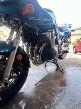 1998 600s suzuki for sale  LEEK