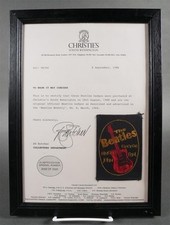 Beatles distintivo regno usato  Spedire a Italy