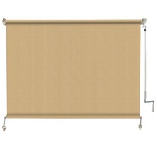Outdoor roller shade for sale  Brentwood