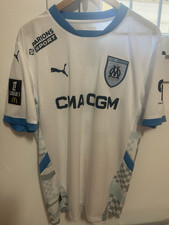 Maillot olympique marseille d'occasion  Saint-Mitre-les-Remparts