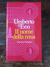 umberto eco usato umberto eco usato Vergato