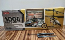Syma s006 alloy for sale  Anderson