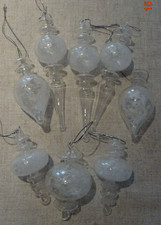 Fensterschmuck baumschmuck anh gebraucht kaufen  Lübtheen