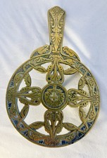 Victorian solid brass for sale  MOLD