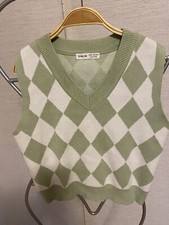 Shein pullunder weste gebraucht kaufen  Schwarzenbruck