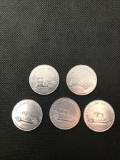 Sunoco antique silver for sale  Absecon