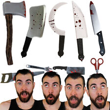 Bloody halloween weapon for sale  SOUTHEND-ON-SEA