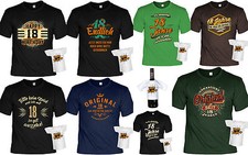 Geschenkset shirt zum gebraucht kaufen  Fürstenstein