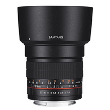 Samyang 85mm umc usato  Roccagloriosa