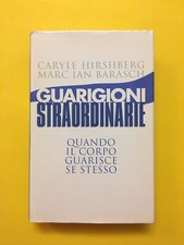 Guarigioni straordinarie hirsh usato  Italia