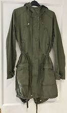 Vintage topshop khaki for sale  GRANTHAM