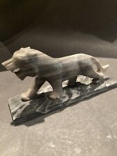 Skulptur tisch panther gebraucht kaufen  Frankfurt am Main