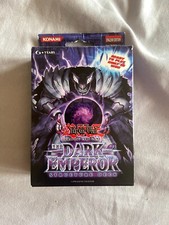 Yugioh dark emperor for sale  SPALDING