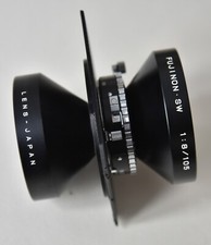 Fuji fujinon 105mm d'occasion  Paris XI