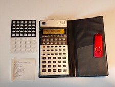 Casio 502p calcolatrice usato  Zugliano