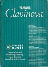 Yamaha clavinova owner for sale  Greenwood