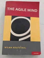 THE AGILE MIND  comprar usado  Enviando para Brazil