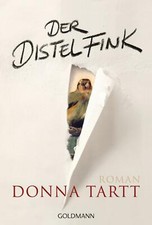 Distelfink donna tartt gebraucht kaufen  Nittel
