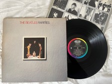 Beatles rarities inner for sale  Los Angeles