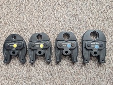Novopress crimp jaw for sale  BIRMINGHAM