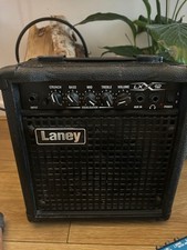 Laney watt guitar for sale  PRESCOT