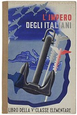 Impero degli italiani. usato  Cagliari