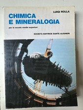 Chimica mineralogia per usato  Roma