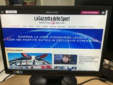 Monitor lcd hanns.g usato  Zerbolo