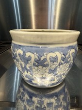 Vtg chinese blue for sale  Barnwell