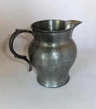 Vintage british pewter for sale  NORTH WALSHAM