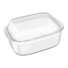 Liter glass lid d'occasion  Expédié en Belgium