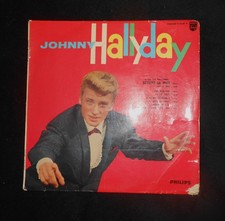 33t johnny hallyday d'occasion  Viry-Châtillon