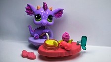 Lps authentic dragon d'occasion  Lons-le-Saunier