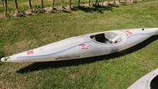 Perception dancer kayak for sale  CRIEFF