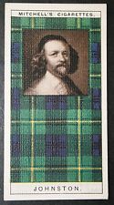 Johnston scottish clan for sale  DERBY