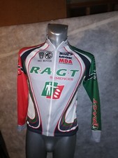 Maillot veste velo d'occasion  Toulouse-