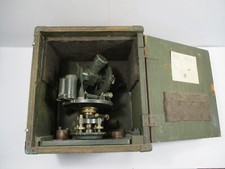 Vintage navy sextant d'occasion  Expédié en Belgium