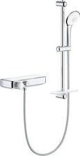 Grohe grohtherm smartcontrol gebraucht kaufen  Elsoff, Rehe, Oberroßbach