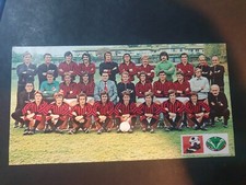 Cartolina pubblicitaria squadr usato  Candelo