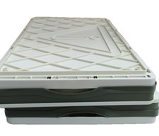 Collapsible storage boxes for sale  PETERSFIELD