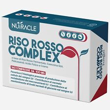 Riso rosso fermentato usato  Roma