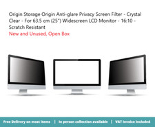 Origin anti glare for sale  MALDON