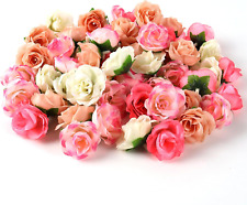 Pezzi rose finte usato  Roma