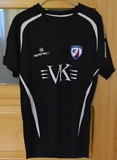 Chesterfield FC, treningowa koszulka piłkarska od Respect, rozmiar Medium, używany na sprzedaż  PL