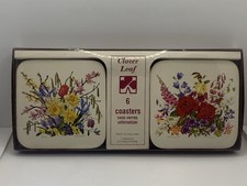 Vintage cloverleaf floral for sale  CAERPHILLY