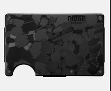 Ridge wallet case for sale  Media