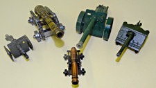 Britains field guns for sale  STEVENAGE
