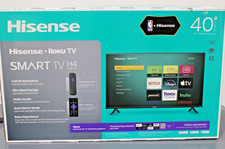 Hisense inch class for sale  Plainfield