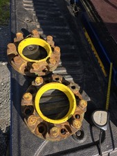 John deere wheel for sale  LLANIDLOES
