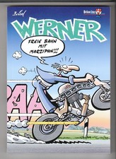 Werner softcover comic gebraucht kaufen  Velten